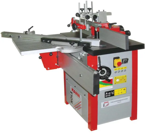 Holzmann Bordfræser - FS200 - 400V