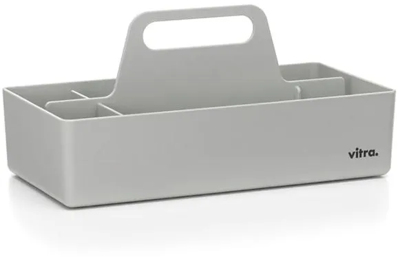 Vitra RE Værktøjskasse Moss Grey